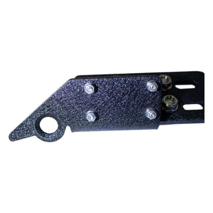 Fishbone Offroad | 2022-Present Bronco Foot Pegs Fishbone Offroad | FB21358