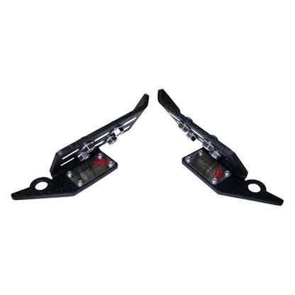 Fishbone Offroad | 2022-Present Bronco Foot Pegs Fishbone Offroad | FB21358