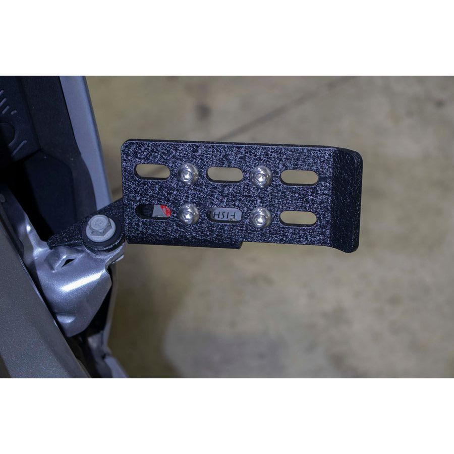 Fishbone Offroad | 2022-Present Bronco Foot Pegs Fishbone Offroad | FB21358