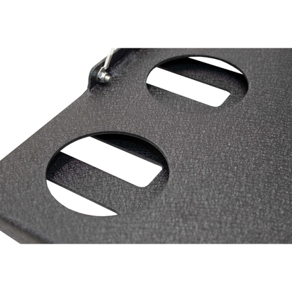 Fishbone Offroad | 6th Gen Ford Bronco, 18-Present Jeep Wrangler JL and 07-18 Jeep Wrangler JK Tailgate Table Fishbone Offroad | FB21359