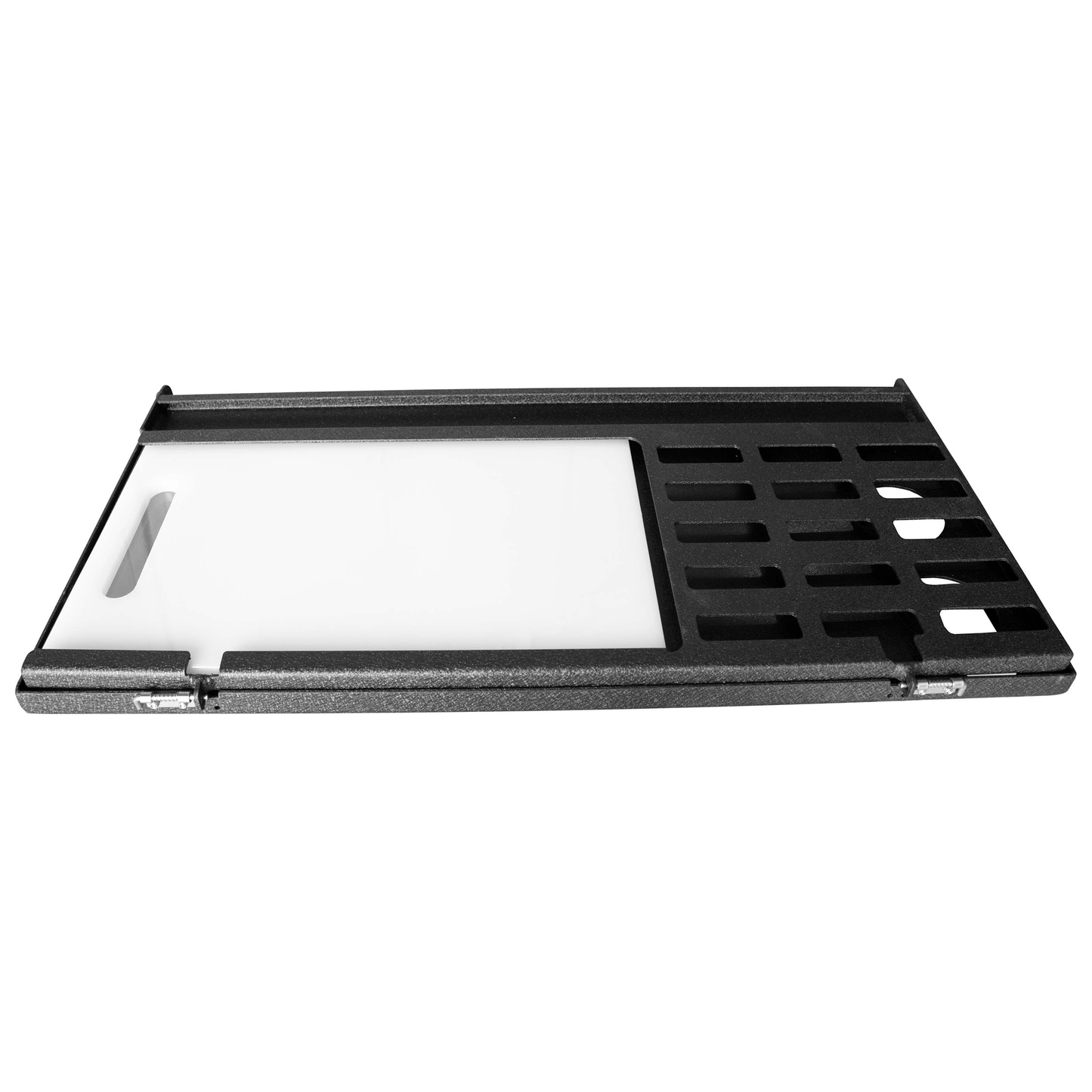 Fishbone Offroad | 6th Gen Ford Bronco, 18-Present Jeep Wrangler JL and 07-18 Jeep Wrangler JK Tailgate Table Fishbone Offroad | FB21359