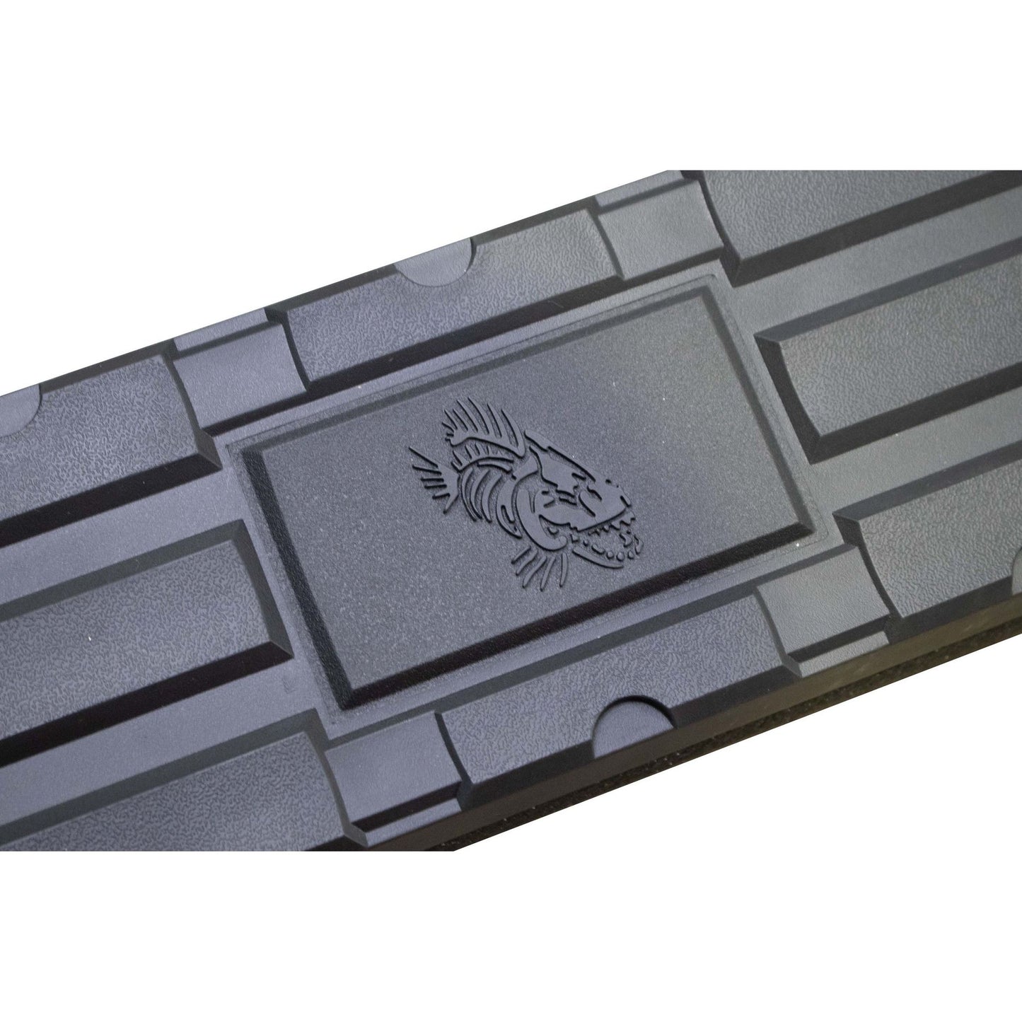 Fishbone Offroad | 19-Current Ram 1500 Quad Cab 5 Inch Oval Side Steps Fishbone Offroad | FB21375