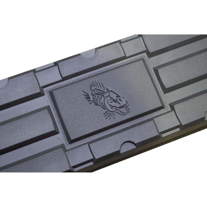 Fishbone Offroad | 19-Current Ram 1500 Quad Cab 5 Inch Oval Side Steps Fishbone Offroad | FB21375