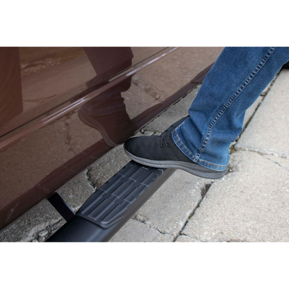 Fishbone Offroad | 09-14 F-150 Extended Cab 5 Inch Oval Side Steps Fishbone Offroad | FB21378