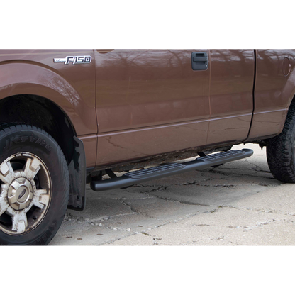 Fishbone Offroad | 09-14 F-150 Extended Cab 5 Inch Oval Side Steps Fishbone Offroad | FB21378