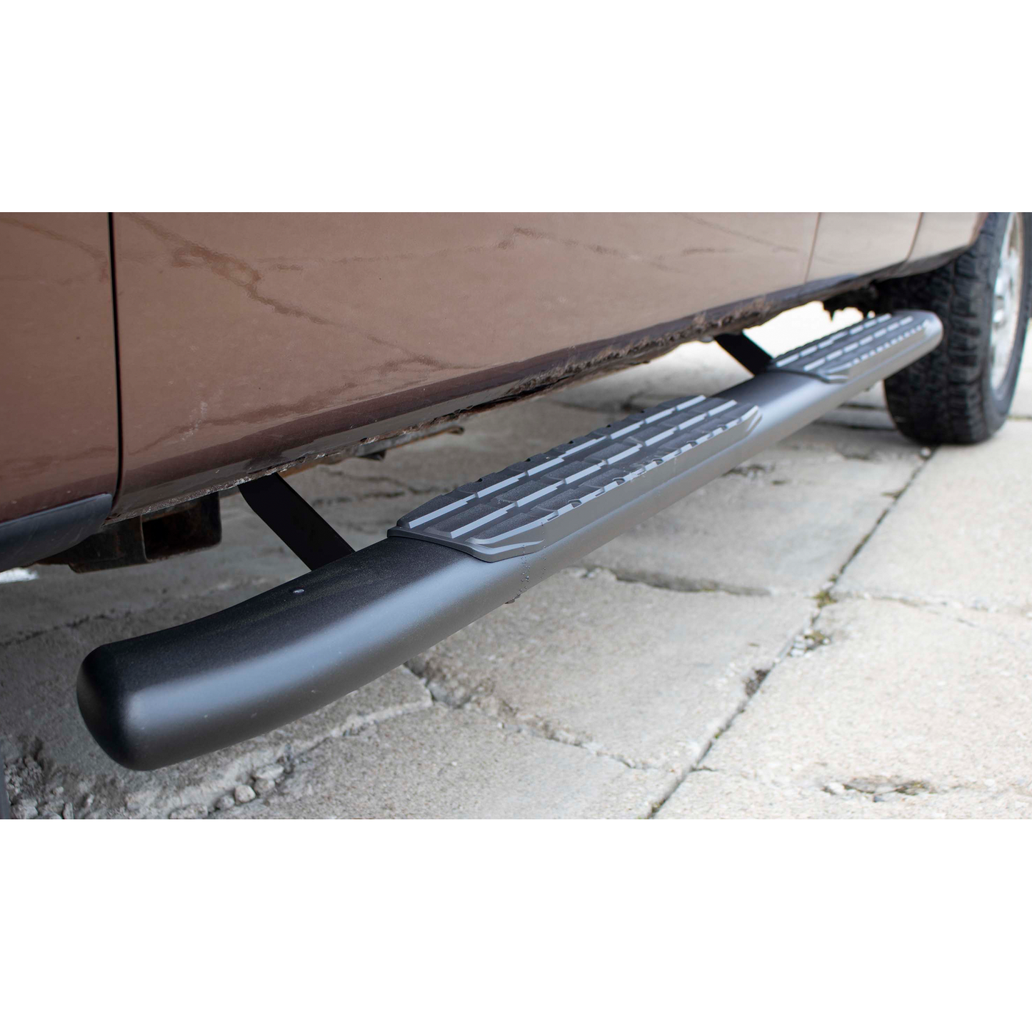 Fishbone Offroad | 09-14 F-150 Extended Cab 5 Inch Oval Side Steps Fishbone Offroad | FB21378