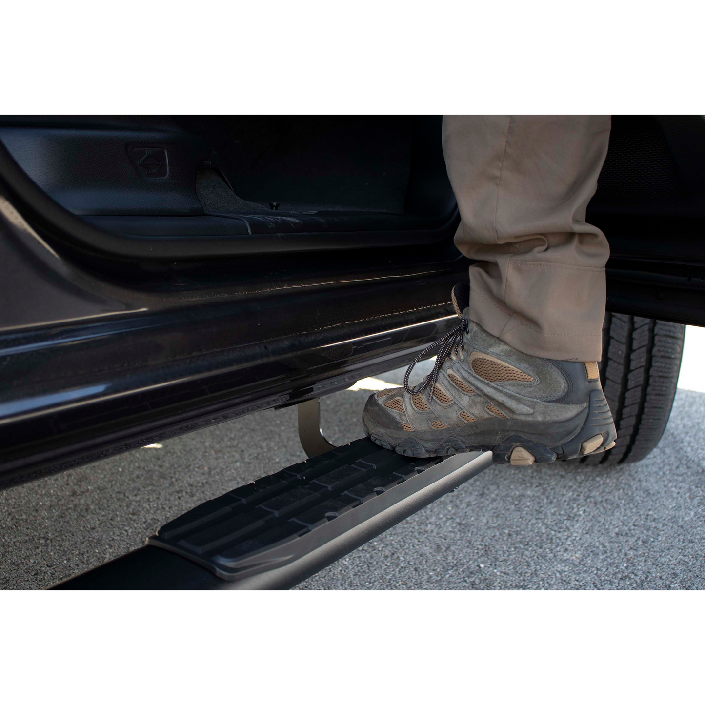 Fishbone Offroad | 15-22 F-150 Extended Cab 5 Inch Oval Side Steps Fishbone Offroad | FB21379