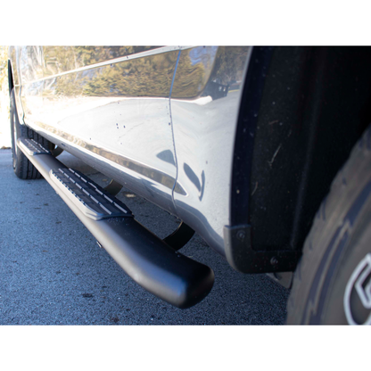Fishbone Offroad | 15-22 F-150 Extended Cab 5 Inch Oval Side Steps Fishbone Offroad | FB21379