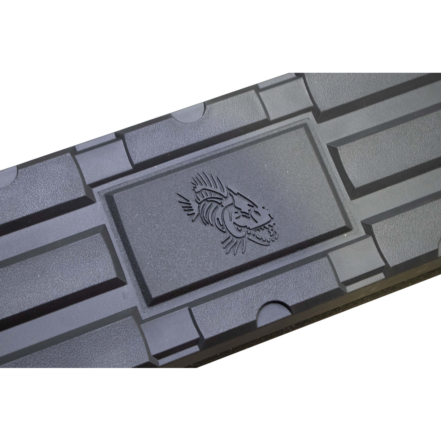 Fishbone Offroad | 15-Current F-150 Crew Cab 5 Inch Oval Side Steps Fishbone Offroad | FB21381