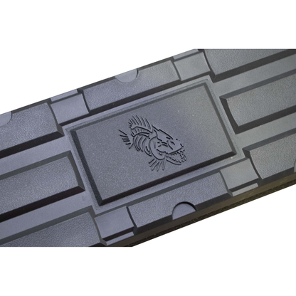 Fishbone Offroad | 15-Current F-150 Crew Cab 5 Inch Oval Side Steps Fishbone Offroad | FB21381