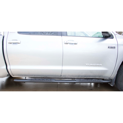 Fishbone Offroad | 07-21 Tundra Double Cab 5 Inch Oval Side Steps Fishbone Offroad | FB21387