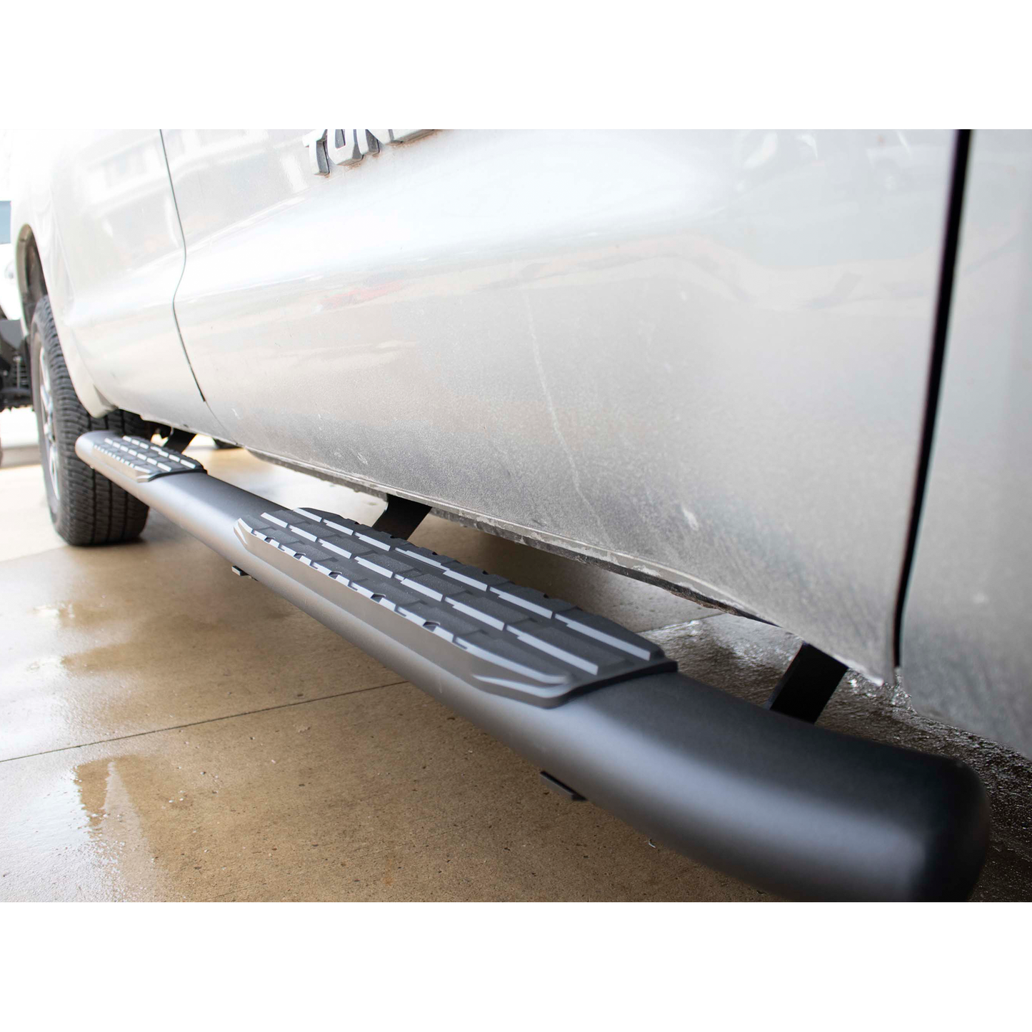 Fishbone Offroad | 07-21 Tundra Double Cab 5 Inch Oval Side Steps Fishbone Offroad | FB21387