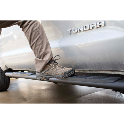 Fishbone Offroad | 07-21 Tundra Crew Cab 5 Inch Oval Side Steps Fishbone Offroad | FB21388