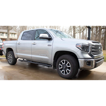 Fishbone Offroad | 07-21 Tundra Crew Cab 5 Inch Oval Side Steps Fishbone Offroad | FB21388