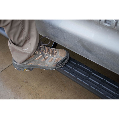 Fishbone Offroad | 07-21 Tundra Crew Cab 5 Inch Oval Side Steps Fishbone Offroad | FB21388