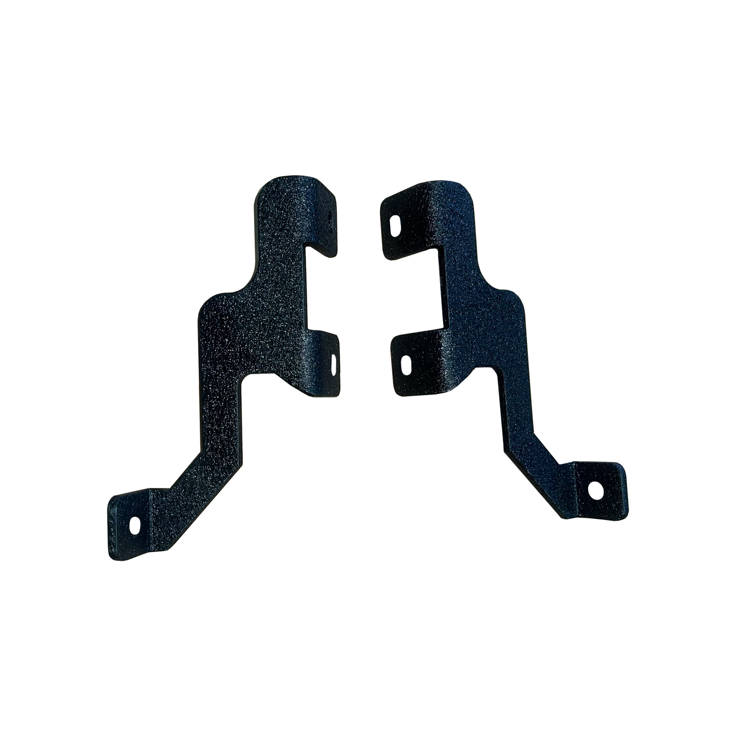 Fishbone Offroad | 2004-2014 Ford F-150 and 2010-2014 Ford Raptor Hood Light Pod Bracket Fishbone Offroad | FB21399