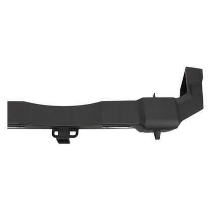 Fishbone Offroad | Jeep JK Rear Bumper W/LED's 07-18 Wrangler JK Rubicon and Unlimited Steel Black Textured Powdercoat Fishbone Offroad | FB22033
