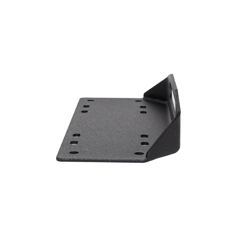 Fishbone Offroad | Jeep JK Front Bumper 07-18 Wrangler JK Rubicon and Unlimited Steel Black Textured Powdercoat Manowar Series Fishbone Offroad | FB22046