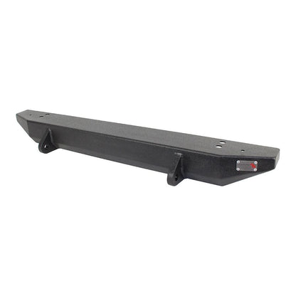 Fishbone Offroad | Jeep TJ Front Bumper 97-06 Wrangler TJ Rubicon and Unlimited Steel Black Textured Powdercoat Piranha Series Fishbone Offroad | FB22050