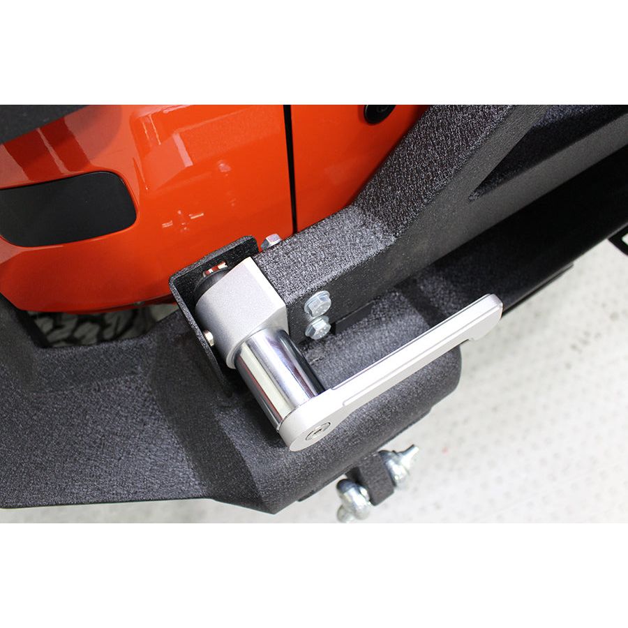 Fishbone Offroad | Jeep JK Rear Bumper With Tire Carrier 07-18 Wrangler JK Fishbone Offroad | FB22051