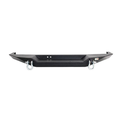 Fishbone Offroad | Cherokee XJ Front Winch Bumper W/O Grille Guard Bullhead Steel Black Textured Powdercoat Fishbone Offroad | FB22060
