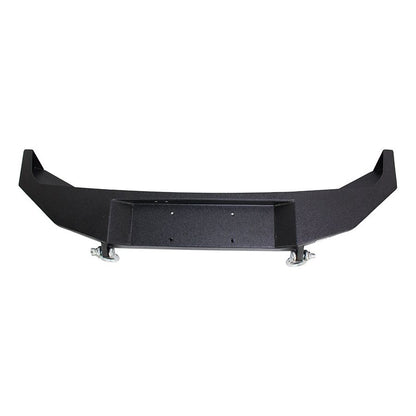Fishbone Offroad | Cherokee XJ Front Winch Bumper W/O Grille Guard Bullhead Steel Black Textured Powdercoat Fishbone Offroad | FB22060