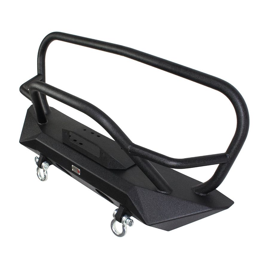 Fishbone Offroad | Jeep JK Front Winch Bumper W/Grille Guard 07-18 Wrangler JK Manowar Series Fishbone Offroad | FB22063