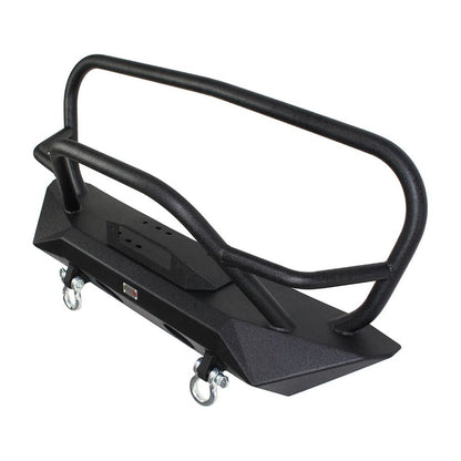 Fishbone Offroad | Jeep JK Front Winch Bumper W/Grille Guard 07-18 Wrangler JK Manowar Series Fishbone Offroad | FB22063