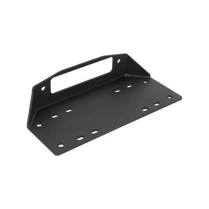 Fishbone Offroad | Jeep JK Front Winch Bumper W/Grille Guard 07-18 Wrangler JK Manowar Series Fishbone Offroad | FB22063