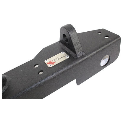 Fishbone Offroad | Jeep TJ Rear Bumper W/Step 97-06 Wrangler TJ Piranha Series Fishbone Offroad | FB22073