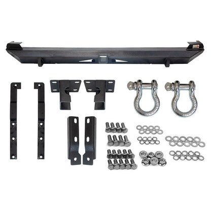 Fishbone Offroad | Cherokee Bullhead Rear Bumper 84-01 XJ Jeep Cherokee Fishbone Offroad | FB22080