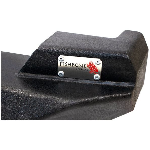 Fishbone Offroad | Cherokee Bullhead Rear Bumper 84-01 XJ Jeep Cherokee Fishbone Offroad | FB22080