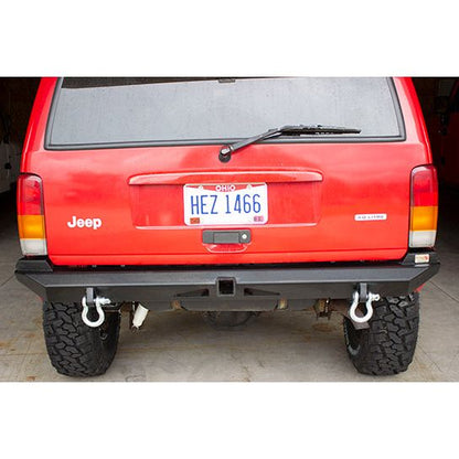 Fishbone Offroad | Cherokee Bullhead Rear Bumper 84-01 XJ Jeep Cherokee Fishbone Offroad | FB22080