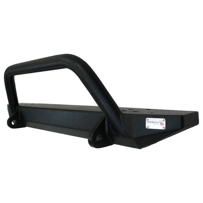 Fishbone Offroad | Jeep YJ Piranha Front Bumper with Tube Guard 87-95 YJ Wrangler Fishbone Offroad | FB22081