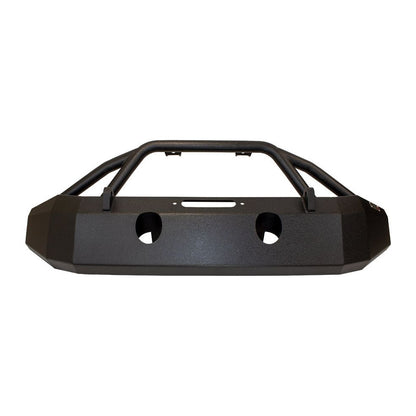 Fishbone Offroad | Jeep JL Mid-Width Winch Front Bumper 2018-Present Wrangler JL/Gladiator Fishbone Offroad | FB22089