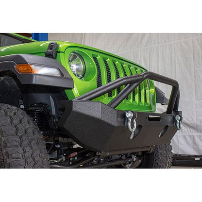 Fishbone Offroad | Jeep JL Mid-Width Winch Front Bumper 2018-Present Wrangler JL/Gladiator Fishbone Offroad | FB22089