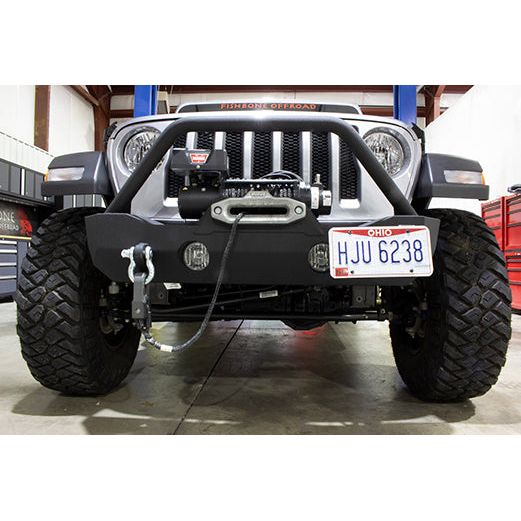 Fishbone Offroad | Jeep JL Mako Front Bumper 2018-Present Wrangler JL/Gladiator Fishbone Offroad | FB22091