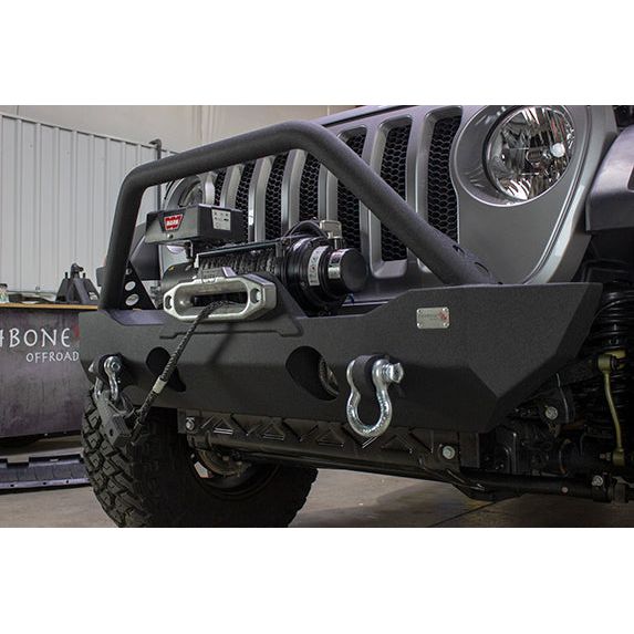 Fishbone Offroad | Jeep JL Mako Front Bumper 2018-Present Wrangler JL/Gladiator Fishbone Offroad | FB22091
