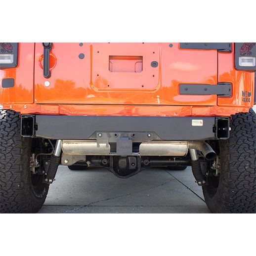 Fishbone Offroad | Jeep JK Rear Bumper Delete 07-18 Wrangler JK Rubicon and Unlimited Fishbone Offroad | FB22136