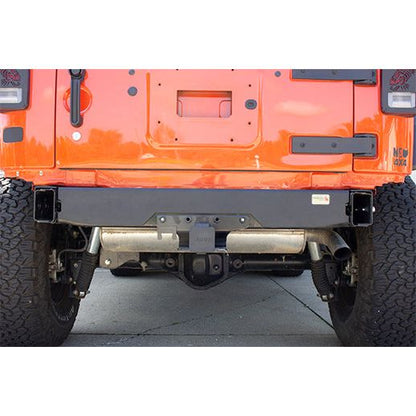 Fishbone Offroad | Jeep JK Rear Bumper Delete 07-18 Wrangler JK Rubicon and Unlimited Fishbone Offroad | FB22136