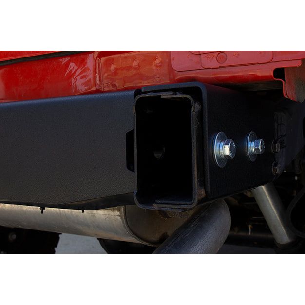 Fishbone Offroad | Jeep JK Rear Bumper Delete 07-18 Wrangler JK Rubicon and Unlimited Fishbone Offroad | FB22136