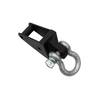 Fishbone Offroad | Jeep JK Rear D-Ring Frame Mounts 2007 to 2018 JK Wrangler, Rubicon and Unlimited Fishbone Offroad | FB22137