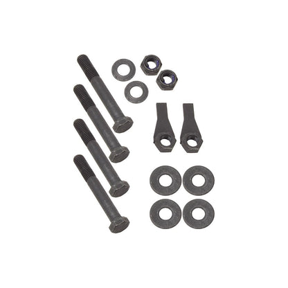 Fishbone Offroad | Jeep JK Rear D-Ring Frame Mounts 2007 to 2018 JK Wrangler, Rubicon and Unlimited Fishbone Offroad | FB22137