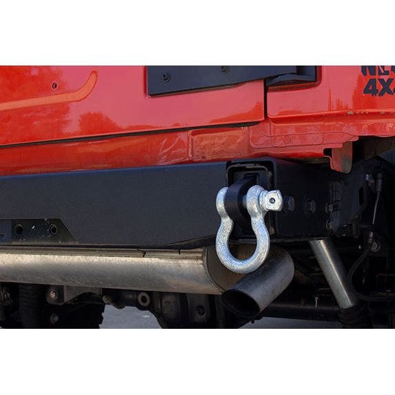 Fishbone Offroad | Jeep JK Rear D-Ring Frame Mounts 2007 to 2018 JK Wrangler, Rubicon and Unlimited Fishbone Offroad | FB22137