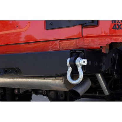 Fishbone Offroad | Jeep JK Rear D-Ring Frame Mounts 2007 to 2018 JK Wrangler, Rubicon and Unlimited Fishbone Offroad | FB22137