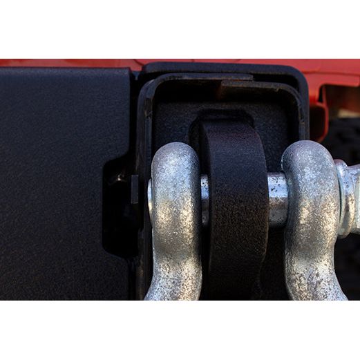 Fishbone Offroad | Jeep JK Rear D-Ring Frame Mounts 2007 to 2018 JK Wrangler, Rubicon and Unlimited Fishbone Offroad | FB22137