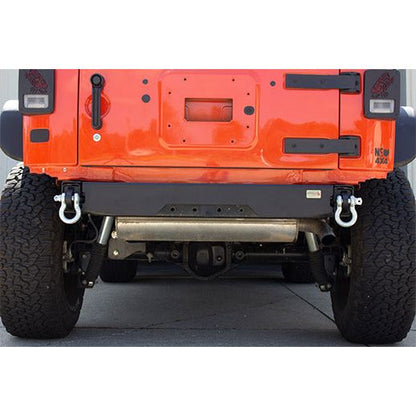 Fishbone Offroad | Jeep JK Rear D-Ring Frame Mounts 2007 to 2018 JK Wrangler, Rubicon and Unlimited Fishbone Offroad | FB22137