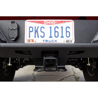 Fishbone Offroad | Gladiator Mako Rear Bumper For 20-Pres Jeep Gladiator Fishbone Offroad | FB22150