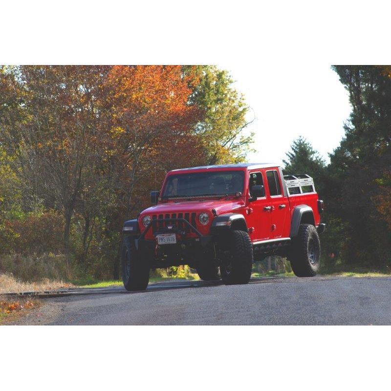 Fishbone Offroad | Gladiator Tackle Bed Rack For Jeep Gladiator Fishbone Offroad | FB22151
