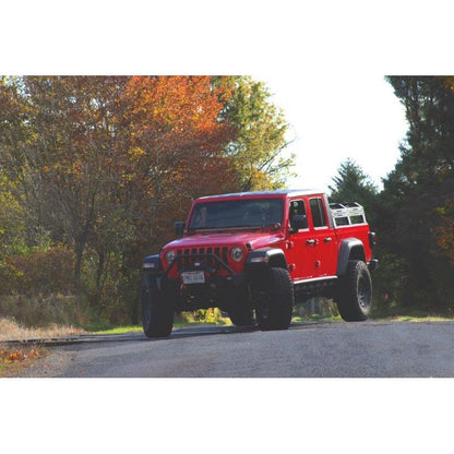 Fishbone Offroad | Gladiator Tackle Bed Rack For Jeep Gladiator Fishbone Offroad | FB22151